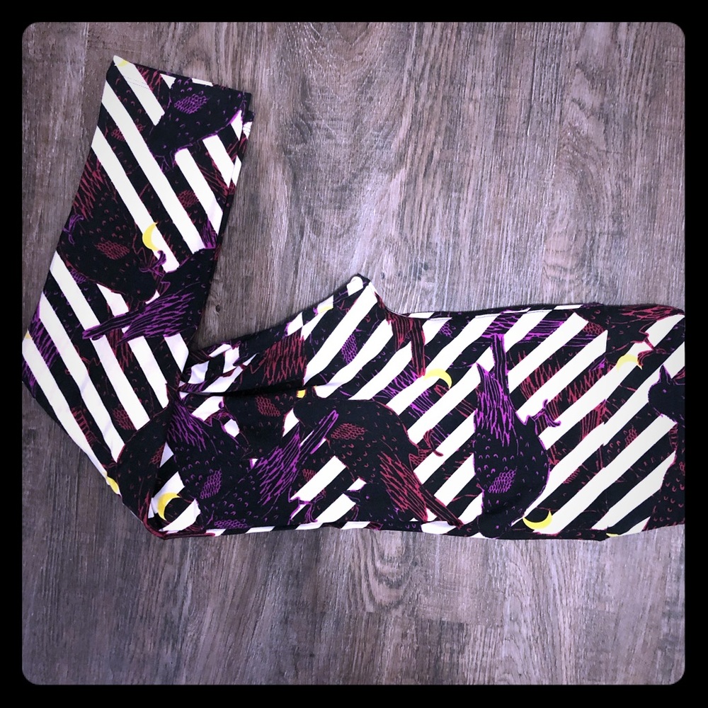LuLaRoe Halloween Leggings